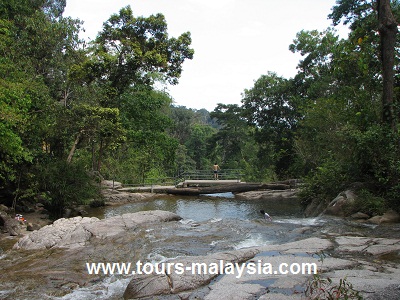 صور جبل ليدانج في ولاية جوهر ماليزيا